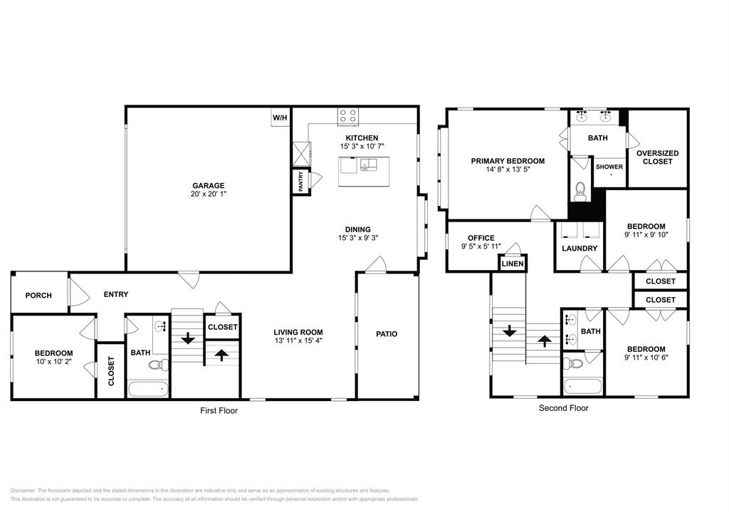 Tricon Saginaw - Residential Lease