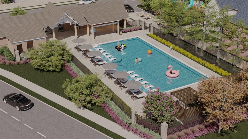 Tricon Saginaw - Residential Lease