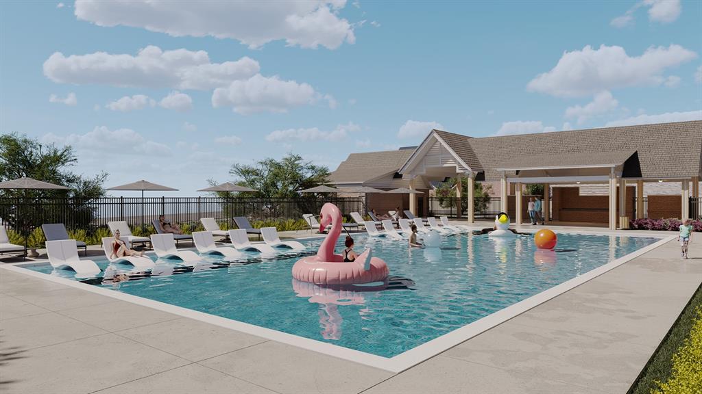 Tricon Saginaw - Residential Lease