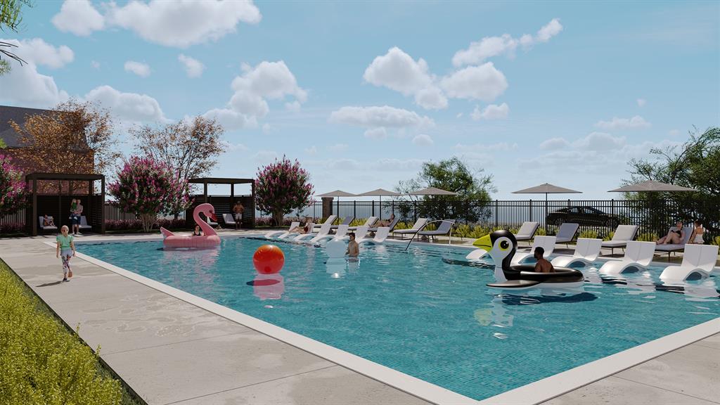 Tricon Saginaw - Residential Lease