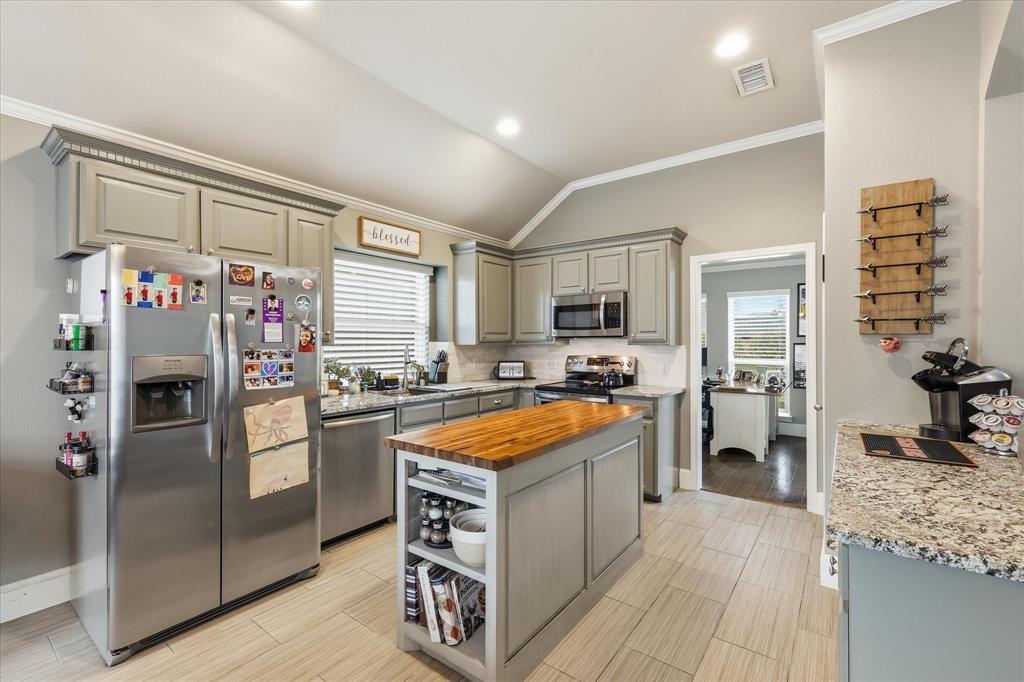 Highland Meadows - Residential