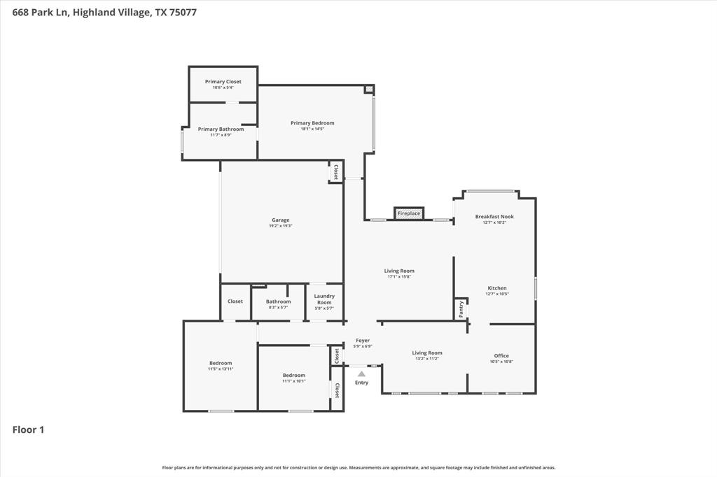 Highland Meadows - Residential