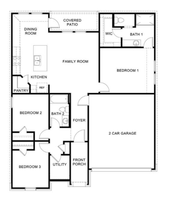 Wildwood Ph 1 - Residential