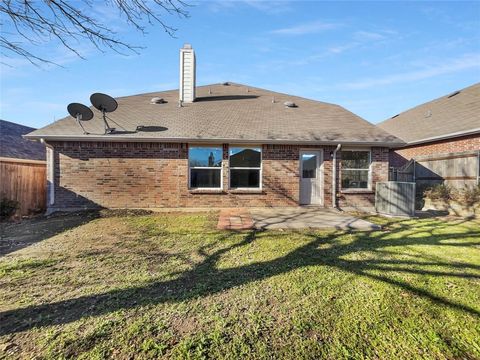 A home in Frisco