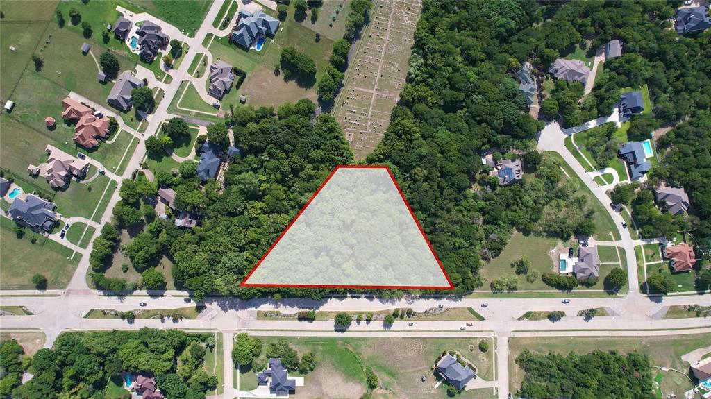 Lake Ridge Sec 08 - Land