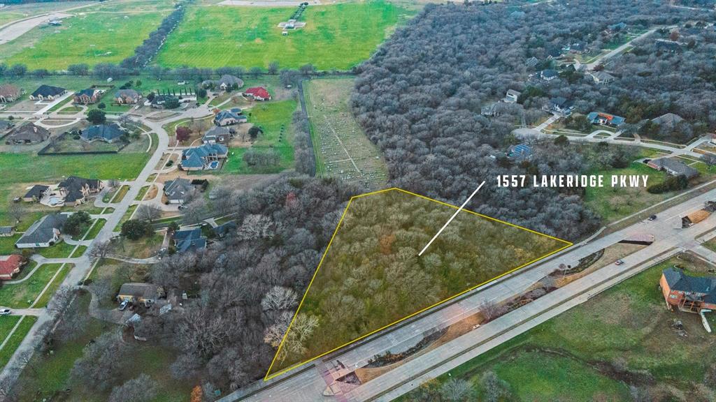 Lake Ridge Sec 08 - Land