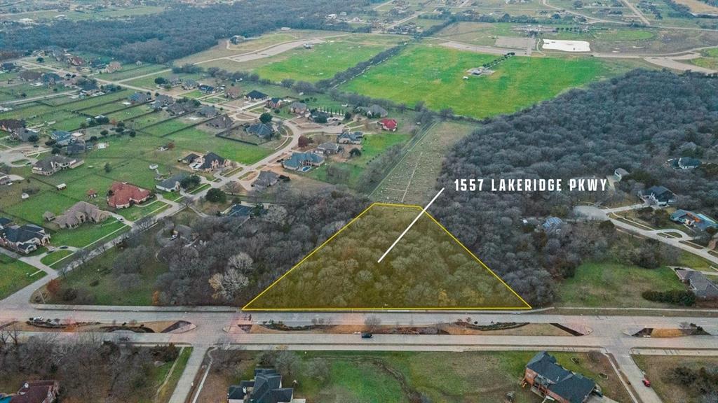 Lake Ridge Sec 08 - Land