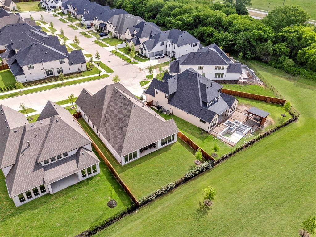 Photo of 14736 Gerbera Daisy Road, Frisco, TX 75035 (MLS # 21230475)