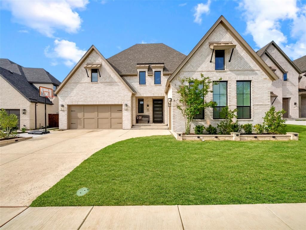 Photo of 14736 Gerbera Daisy Road, Frisco, TX 75035 (MLS # 21230475)