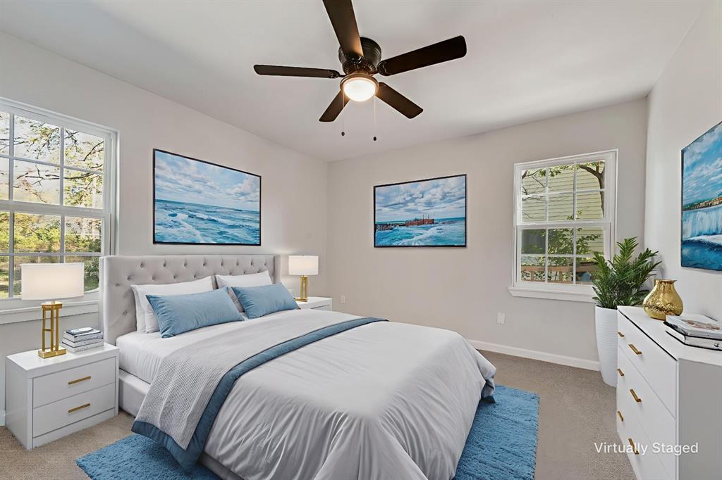 Peavy Park - Residential