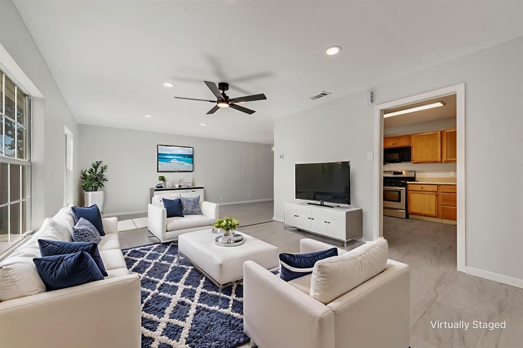 Peavy Park - Residential