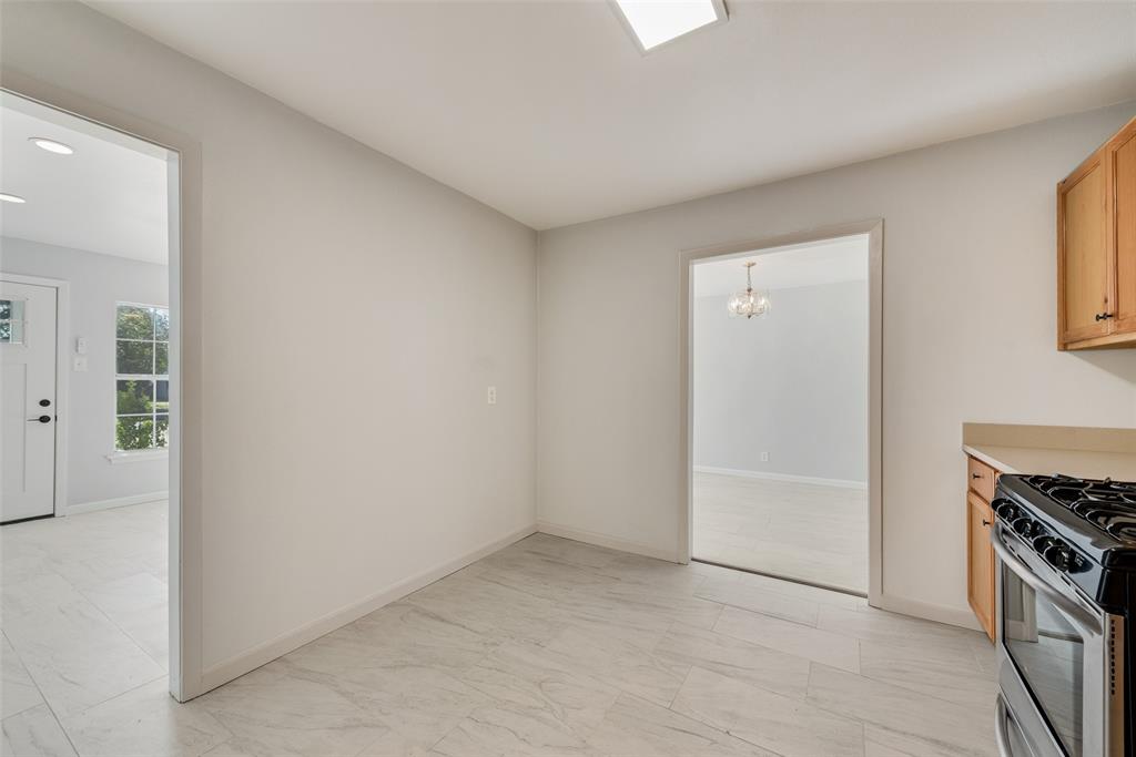 Peavy Park - Residential