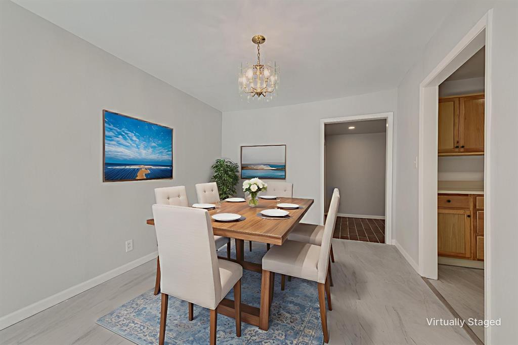 Peavy Park - Residential