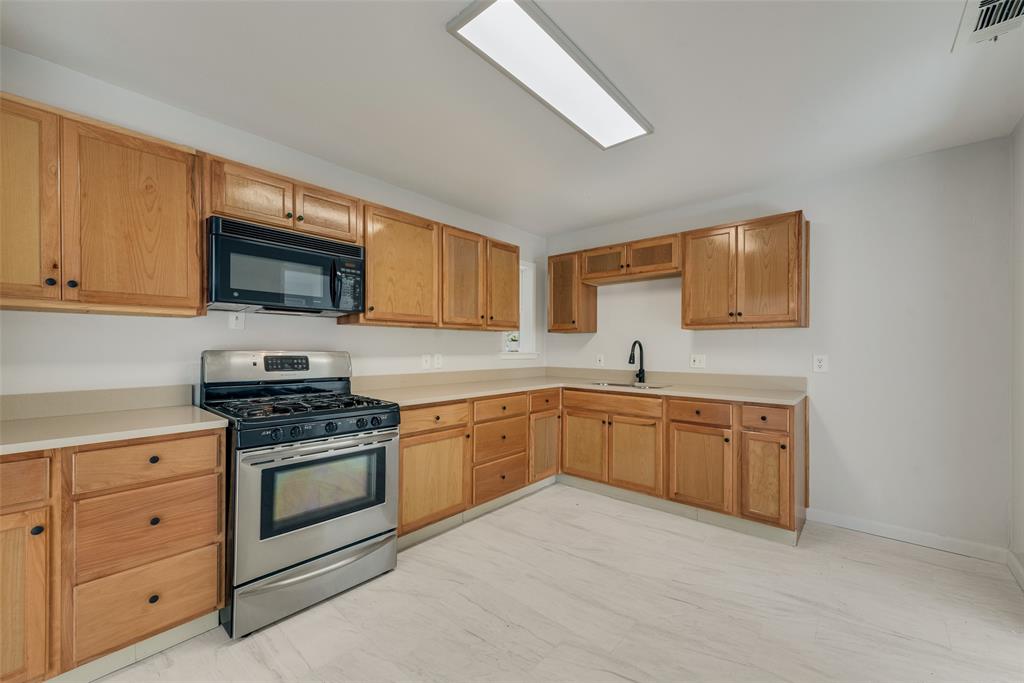 Peavy Park - Residential