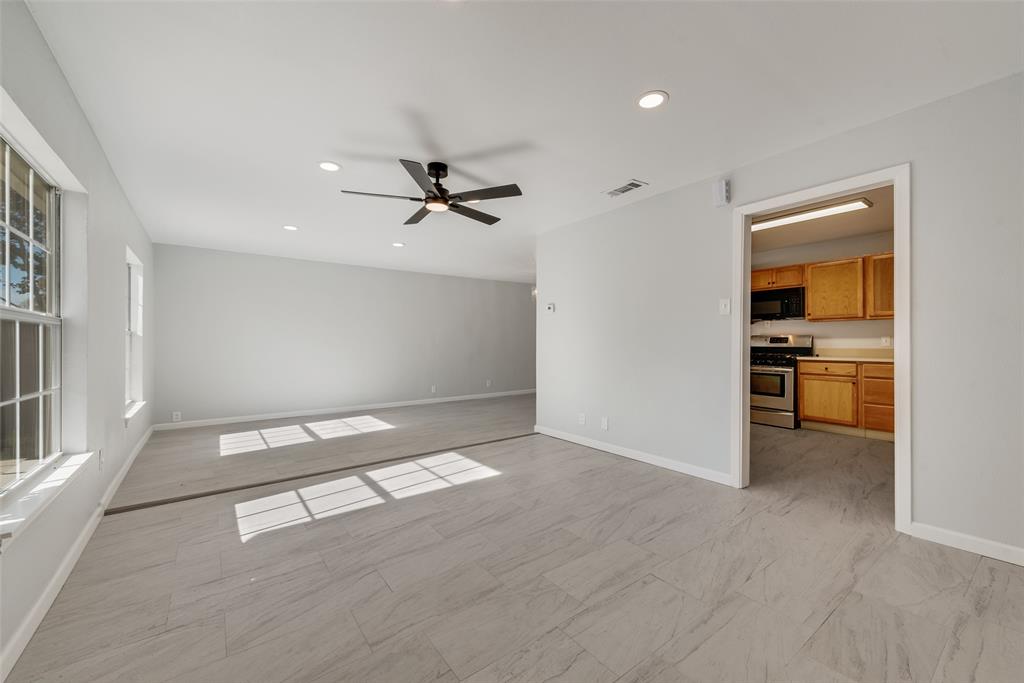 Peavy Park - Residential