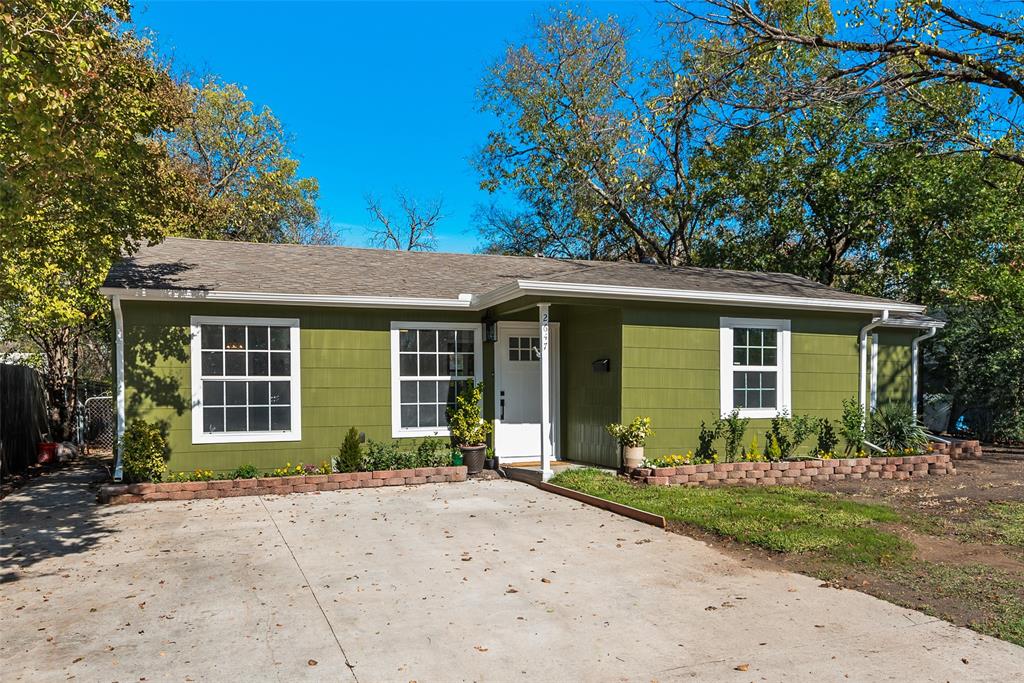 Peavy Park - Residential