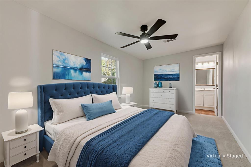 Peavy Park - Residential