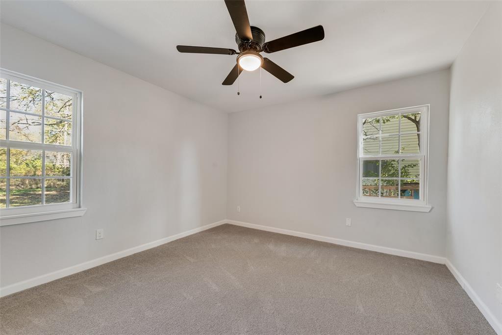 Peavy Park - Residential