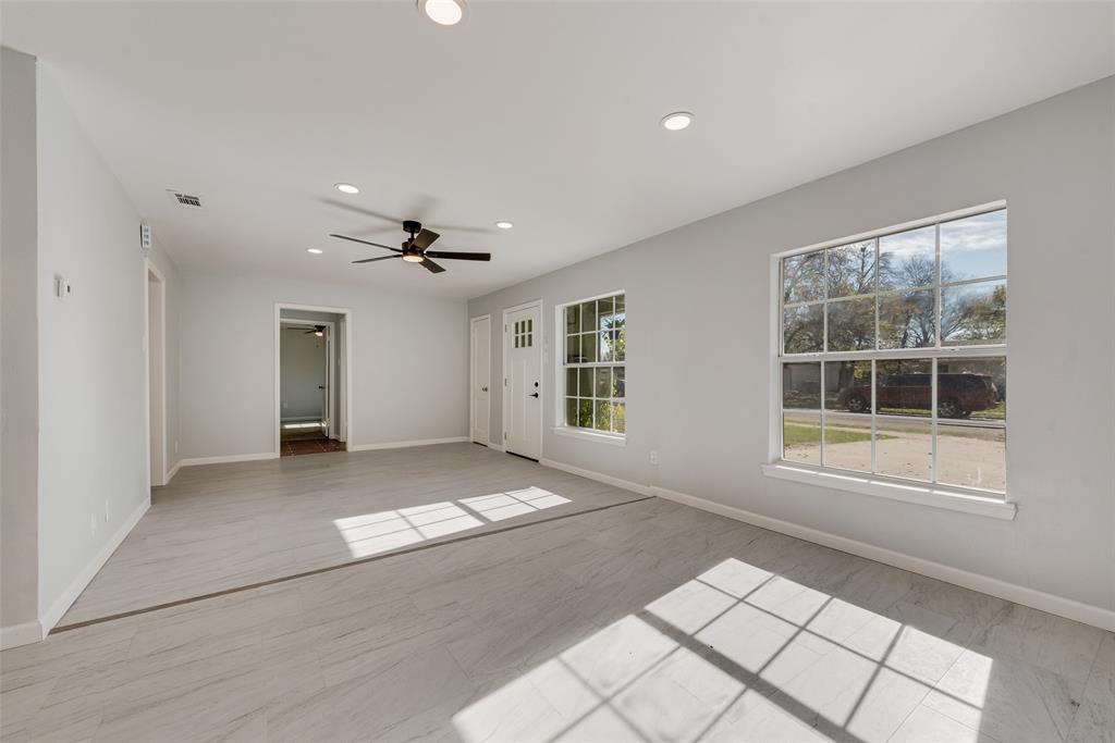 Peavy Park - Residential