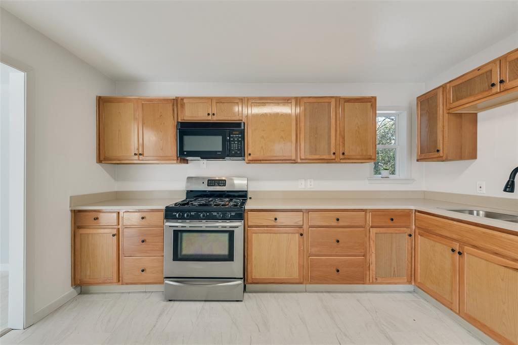 Peavy Park - Residential