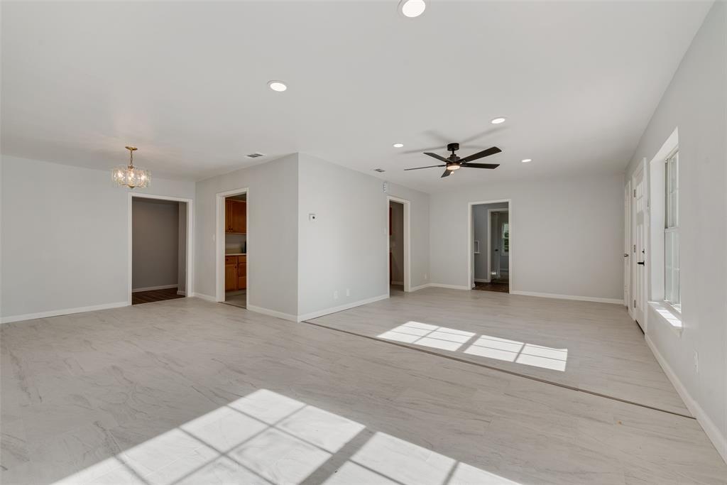 Peavy Park - Residential