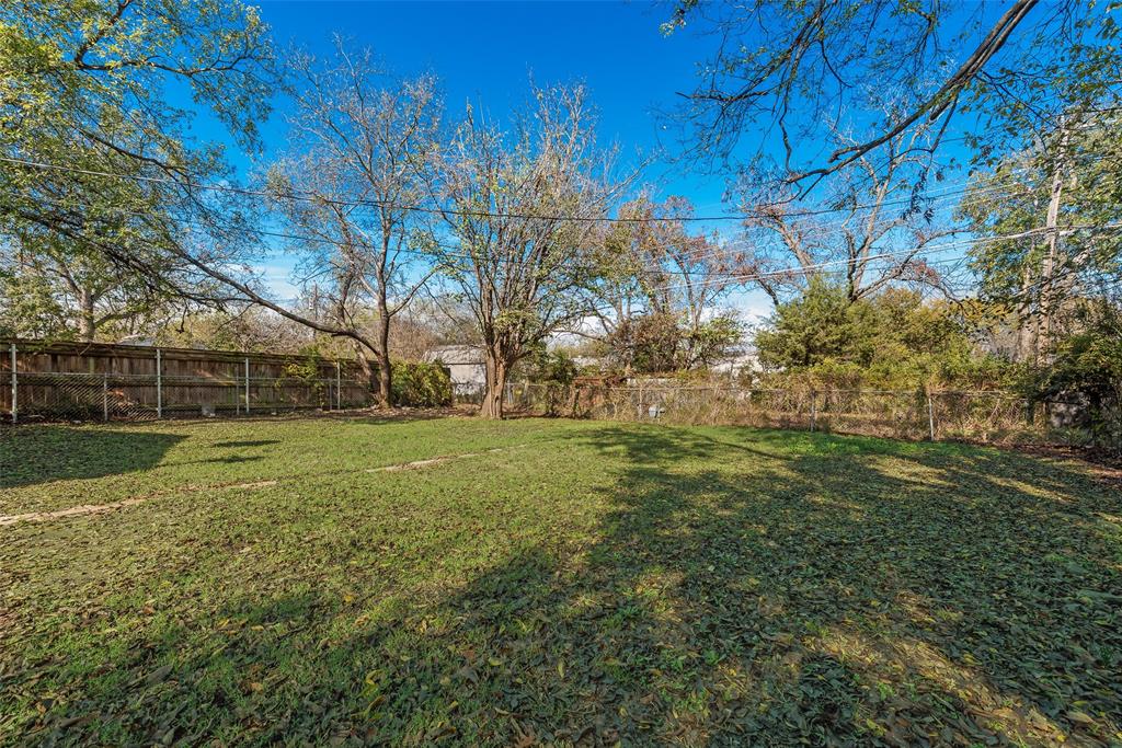 Peavy Park - Residential