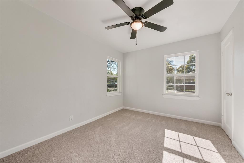 Peavy Park - Residential