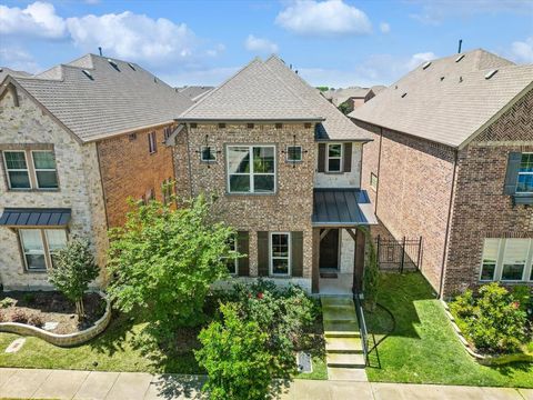 A home in Irving