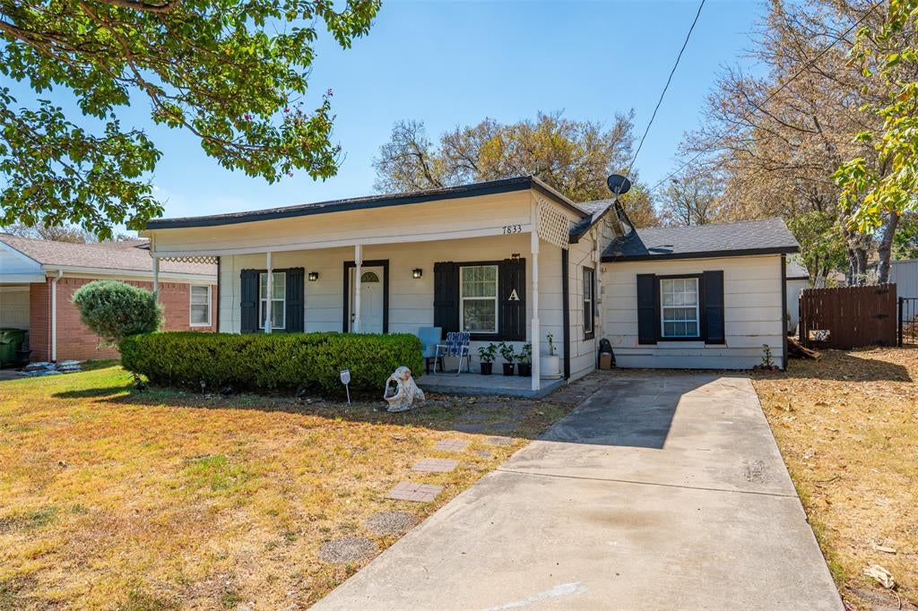 7833 Tacoma Drive