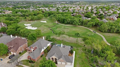 Photo of 8431 Thatcher Road, Lantana, TX 76226 (MLS # 21229076)