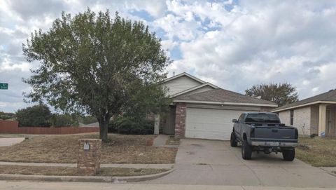 A home in Fort Worth