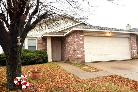 A home in Fort Worth