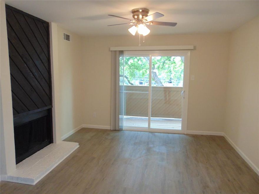 ALL UPDATED AND MOVE-IN READY! SHOWS GREAT!  New flooring and fresh paint throughout 2026.  New Low-E windows and patio door 2026 = Low bill for You!  New kitchen cabinets and new Uba Tuba granite countertops 2026.  SS appliances and LED lighting, too!  SELLER FINANCING AVAILABLE! You may be able to own for less than Rent!  Contact agent for details.