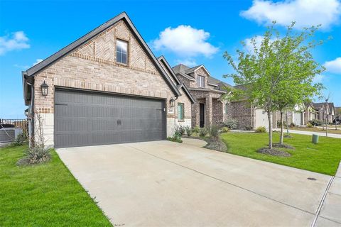 A home in Forney