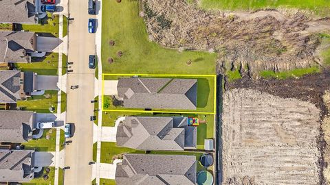 A home in Forney