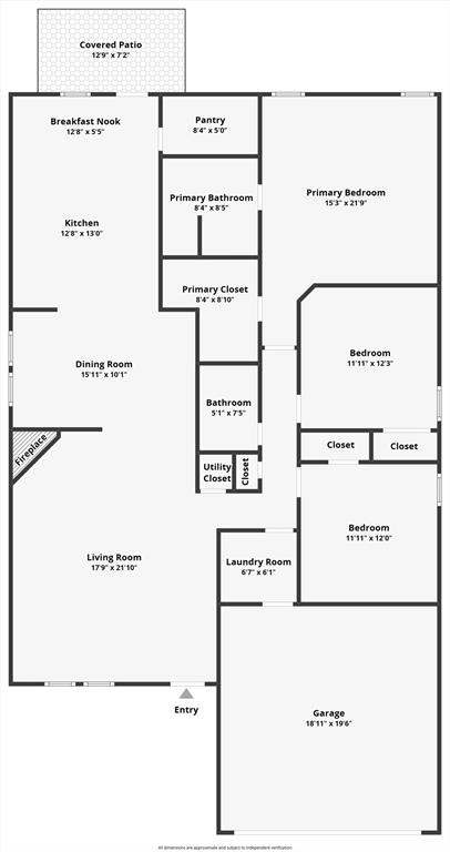 South Cooper Estates Add - Residential