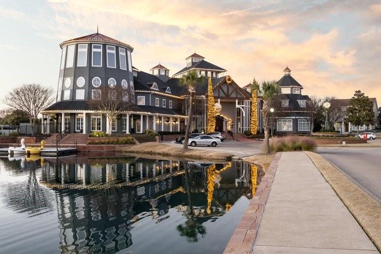 Sea Pines Village At Savannah - Residential