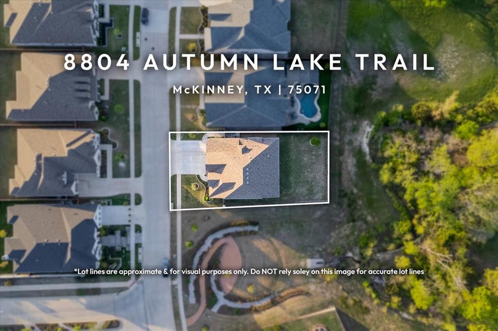 8804 Autumn Lake Trail