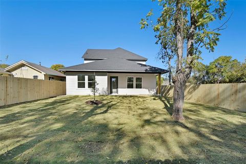 A home in Fort Worth