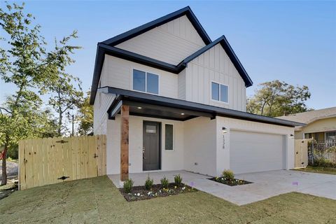 A home in Fort Worth