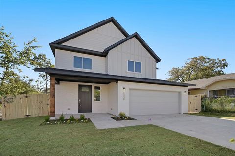 A home in Fort Worth