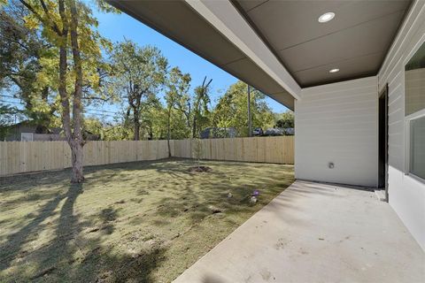 A home in Fort Worth