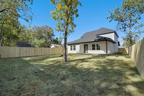 A home in Fort Worth