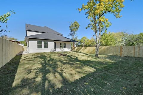 A home in Fort Worth