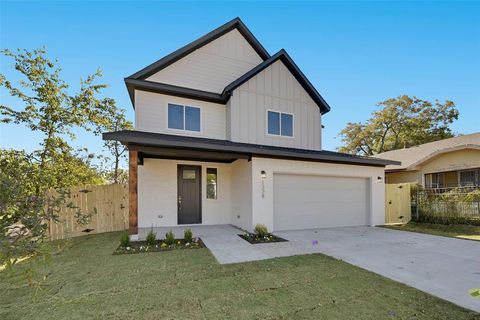 A home in Fort Worth