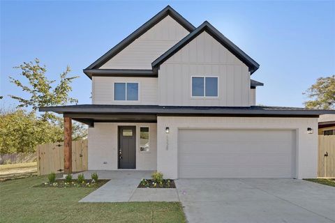 A home in Fort Worth