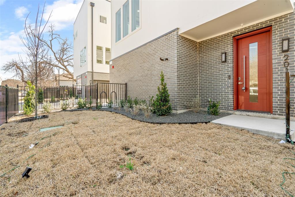 Bergfeld Place - Residential Lease