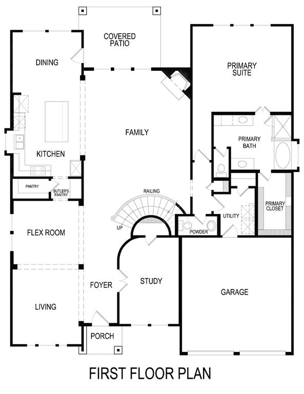 2408 E Rolling Hills Drive