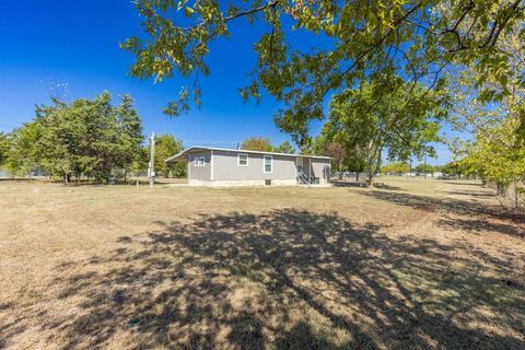 A home in Wills Point