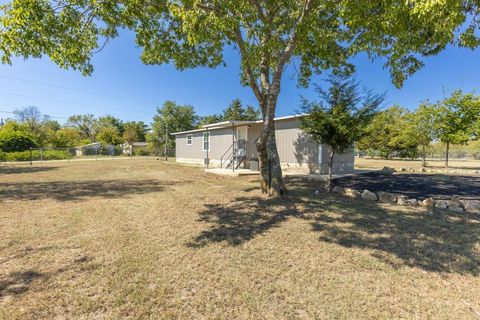 A home in Wills Point